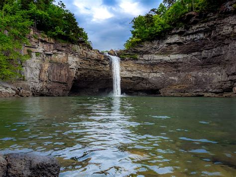 DeSoto Falls - Huntsville Adventurer