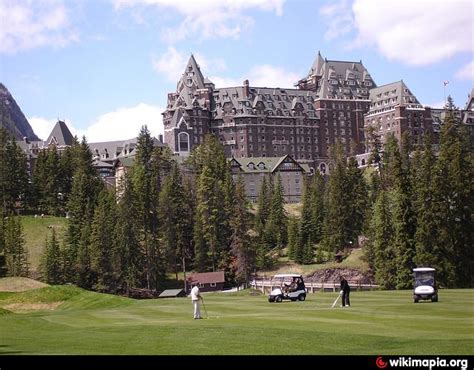 Fairmont Banff Springs Golf Course