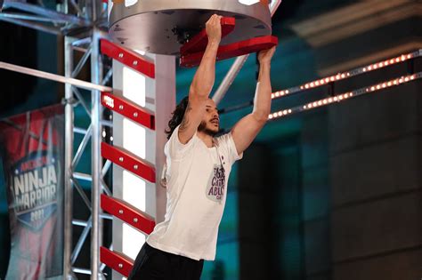 American Ninja Warrior season 13 results: Final night of Semifinals - American Ninja Warrior Nation