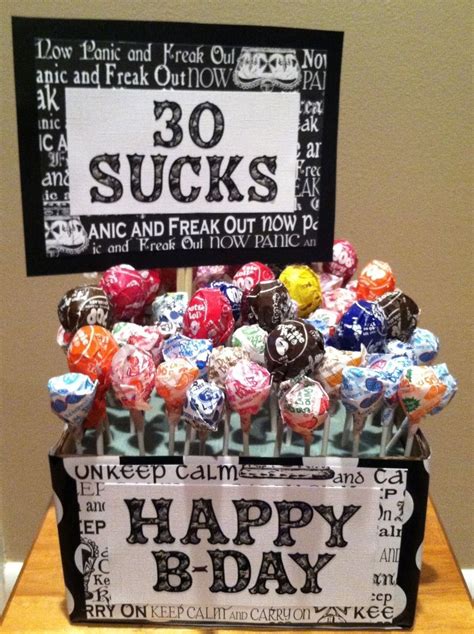 10 Spectacular Dirty 30 Birthday Party Ideas 2024