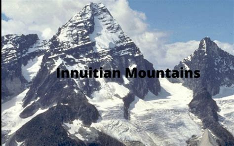 Innuitian Mountains by Brady Ferguson on Prezi