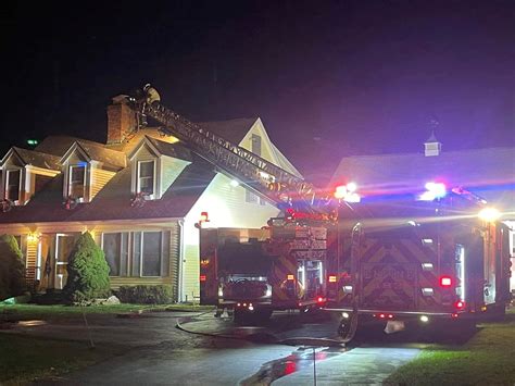 Chimney fire in Somers prompts warning from Somers firefighters