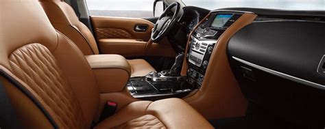 Which Infiniti Suv Has 3rd Row Seating | Elcho Table