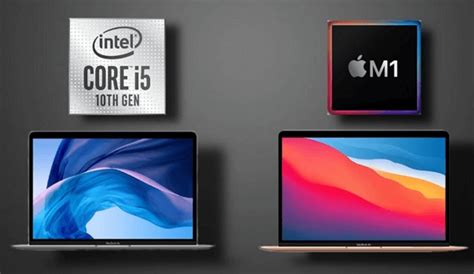 Apple M1 Chip Vs. Intel i5: Which One Is Better