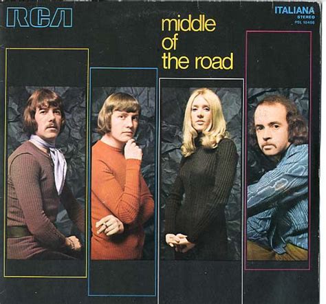 Middle Of The Road - Middle Of The Road | Releases | Discogs