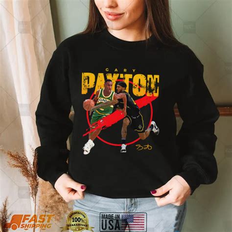 Gary Payton, Gary Payton II Shirt - Gearbloom