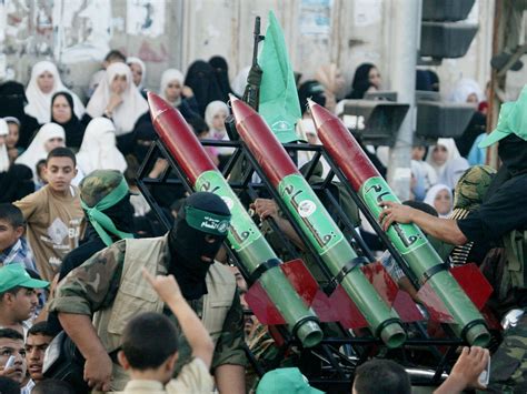 Iranian Media Reveals How Some Hamas Rockets Have Been Defeating Israel ...