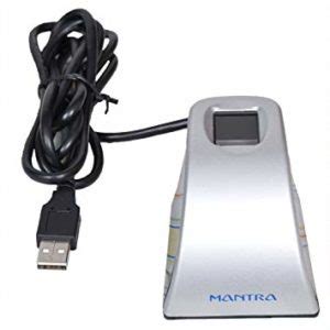 Mantra MFS100 Biometric Fingerprint USB Scanner – MicroID Biometrics