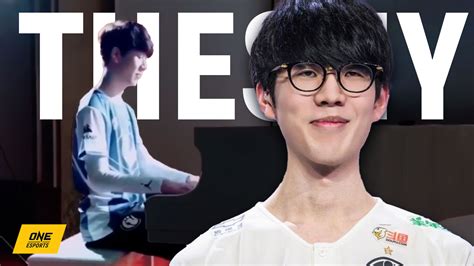 Why TheShy loves playing the piano outside League of Legends | ONE Esports