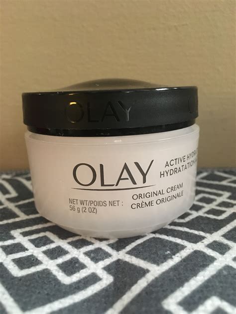 Olay Active Hydrating Cream reviews in Face Day Creams - ChickAdvisor