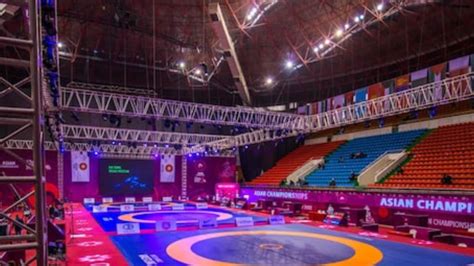 World Championships: Indian Greco Roman Wrestlers Struggle Again - News18