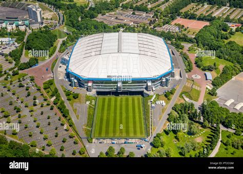 VELTINS Arena, Schalke Stadium, Bundesliga, Bundesliga Stadium, Schalke ...