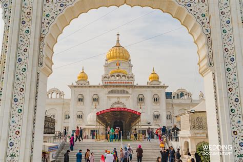 Gurudwara Bangla Sahib Delhi, India | Wedding Documentary Blog