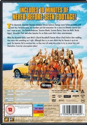 Baywatch: Hawaiian Reunion (2003) - dvdcity.dk