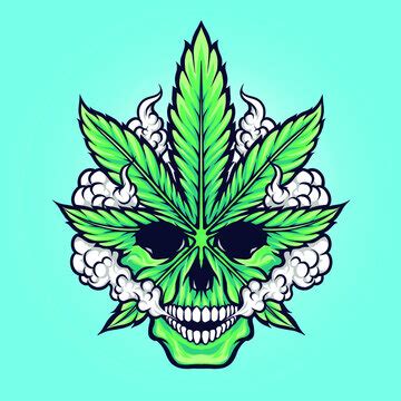 Cool Weed Drawings