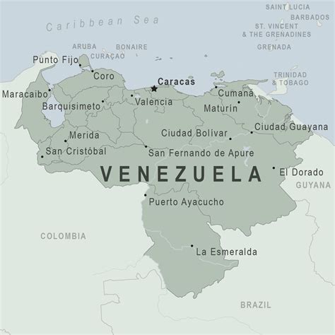 Venezuela - Traveler view | Travelers' Health | CDC