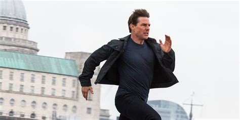 Tom Cruise Explains Why Mission: Impossible 7 Stunt Was the Most ...