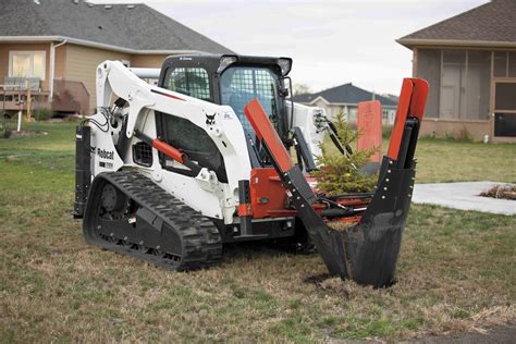 Sizing Up Compact Track Loaders