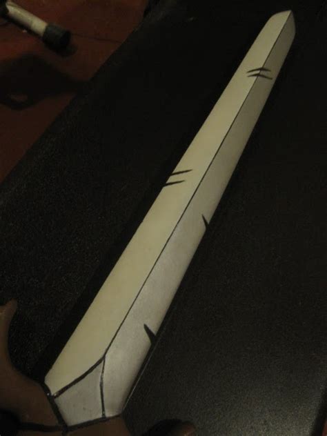 cubseidl props: Adventure Time Finn's Root Sword