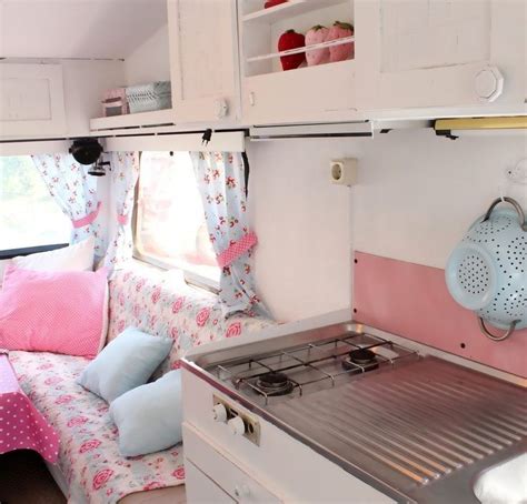 Dreamy Caravan Interiors - outdoorzideaz | Caravan interior, Camper interior, Caravan decor