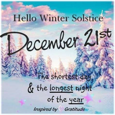 10 Hello Winter And Happy Winter Quotes