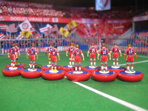 Bayern Munich 2014 / 2015 | Legends of Football Miniatures