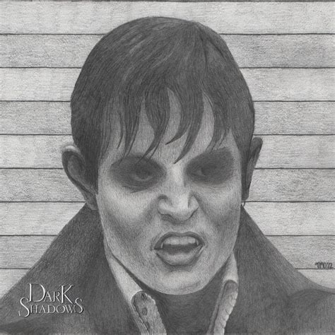 Johnny Depp As Barnabas Collins - vamped out by Nephthys76 on DeviantArt