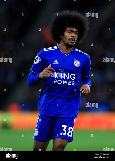 Hamza Choudhury, Leicester City Stock Photo - Alamy