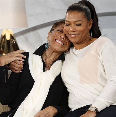 Photos of Queen Latifah And Her Mother, Rita Owens - Essence