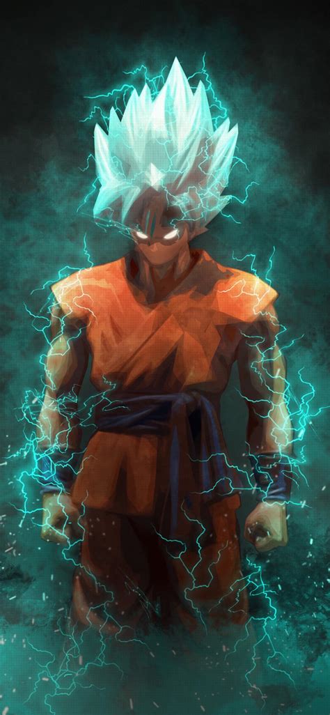 Goku iPhone 11 Wallpapers - Wallpaper Cave