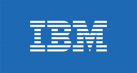 IBM Logo - LogoDix