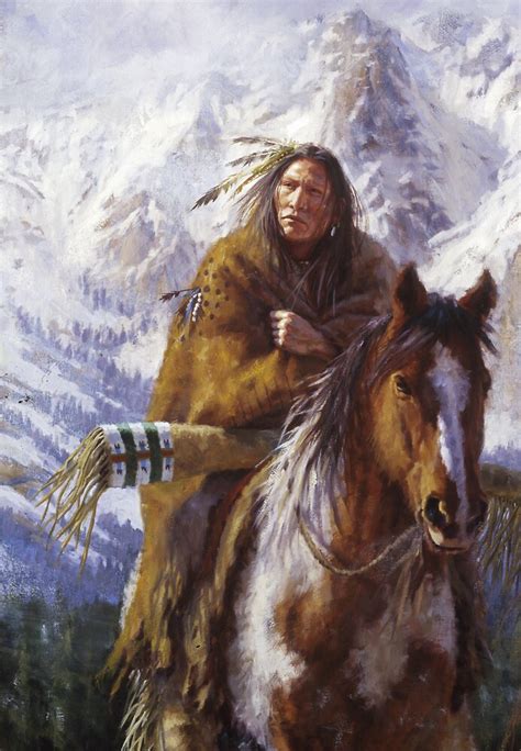 Native American Paintings Native American Artists Can - vrogue.co