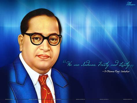 Dr. B. R. Ambedkar Wallpapers - Wallpaper Cave