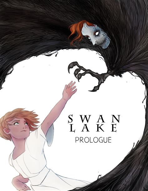 SWAN LAKE - Prologue Cover by Domnics on DeviantArt