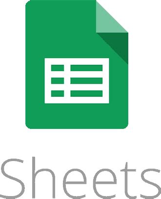 Spreadsheet Logo - LogoDix