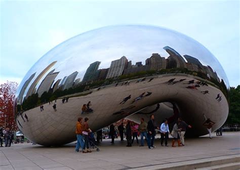 Chicago reflections