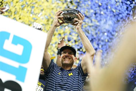 Big Ten Roundup: Michigan Wins Second Straight Big 10 Championship ...