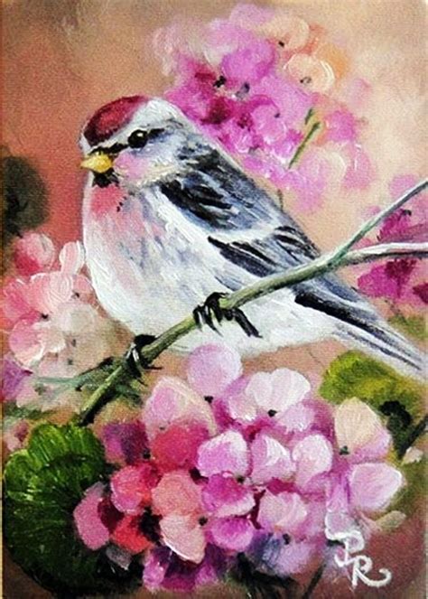 40 Easy Abstract Animals Painting Ideas which will Leave you Amazed | Watercolor bird, Animal ...