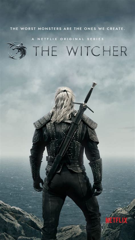 The Witcher – Teaser Trailer (Netflix) - GeekAlerts