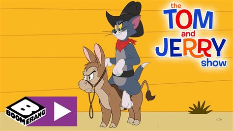 Muvimu/tom And Jerry Cowboy Up 2022 - Photos