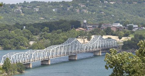 Bridge repairs to create 6-minute wait times to cross Table Rock Lake