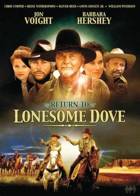 Return to Lonesome Dove (1993 miniseries) | Cinemorgue Wiki | Fandom