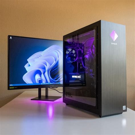 HP Omen Gaming Computer & Monitor for Sale : r/littleapple