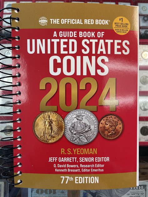 Us Coins Red Book 2024 - Norma Doretta