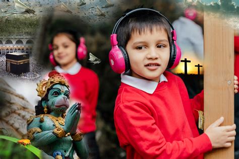 Immersive World Religion Day Activities for Schools