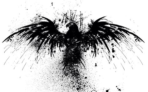 Phoenix Black Hd Wallpaper, Eagle Wallpaper, Art Wallpaper, 1080p Wallpaper, Adhesive Wallpaper ...