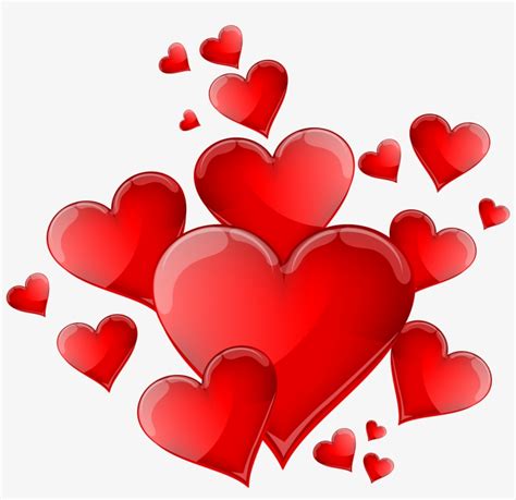 Clipart Hearts Image