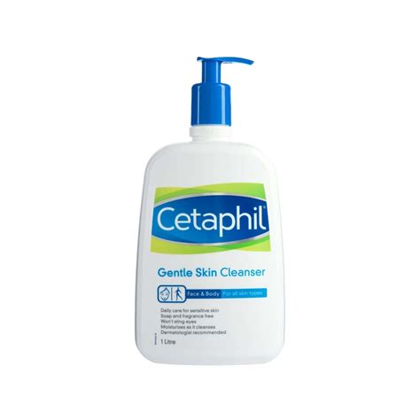 Buy Cetaphil Gentle Skin Cleanser - 1000ml Online & Get Upto 60% OFF at PharmEasy