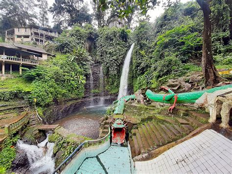 Curug Luhur Bogor: Lokasi, Jam Buka & Harga Tiket Masuk 2025