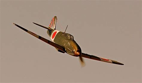 Kawasaki Ki-61 Tony | Warbird Fare